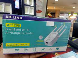 REPETITEUR LB LINK AC1200 4IN1